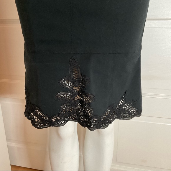 MARCIANO VINTAGE DRESS - Picture 3 of 12